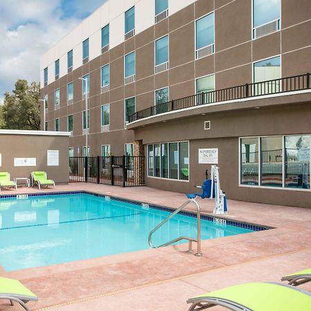 Holiday Inn Express & Suites Oakhurst-Yosemite Park Area By Ihg Exterior foto