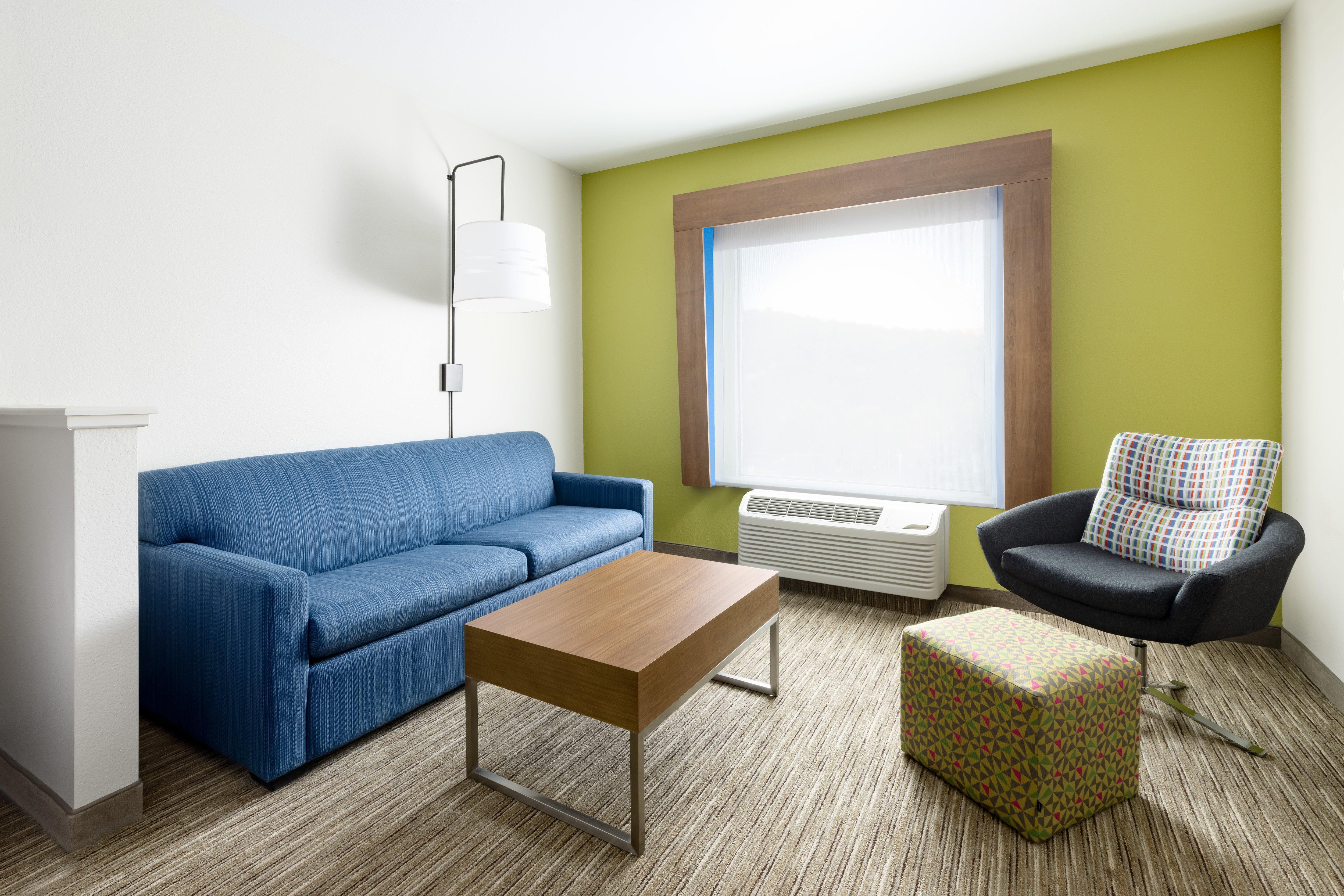 Holiday Inn Express & Suites Oakhurst-Yosemite Park Area By Ihg Exterior foto
