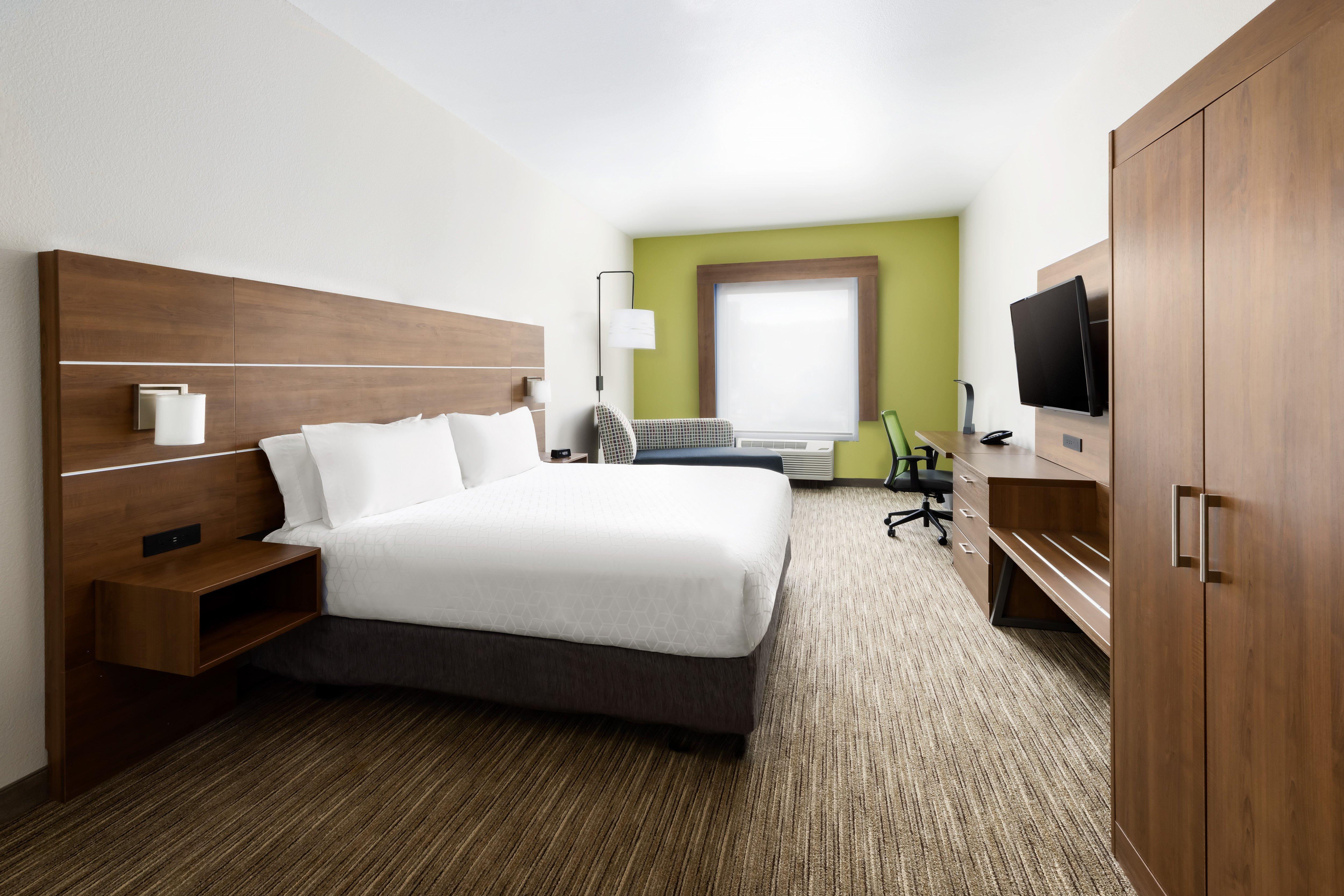 Holiday Inn Express & Suites Oakhurst-Yosemite Park Area By Ihg Exterior foto