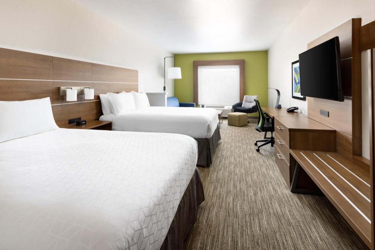 Holiday Inn Express & Suites Oakhurst-Yosemite Park Area By Ihg Exterior foto