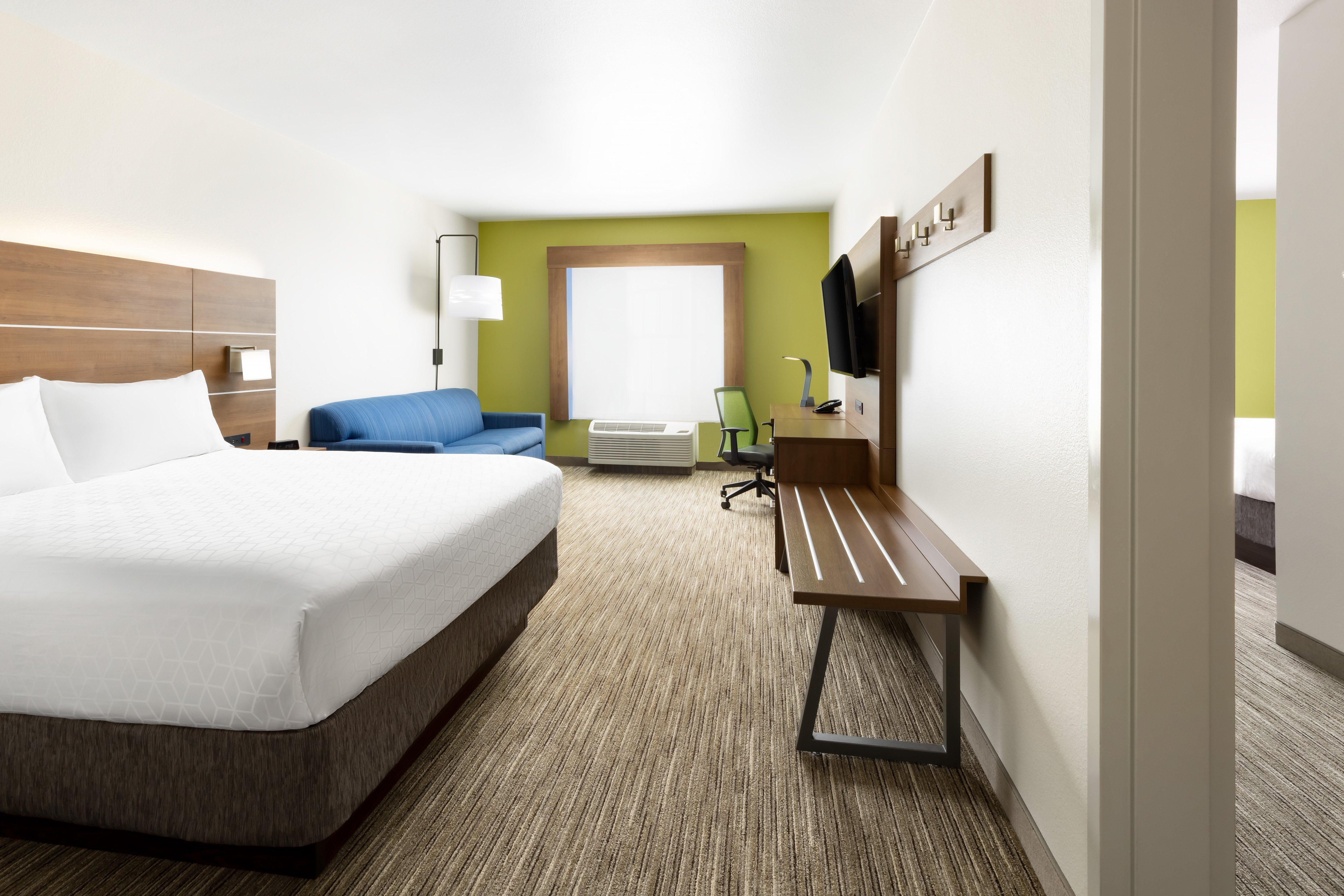 Holiday Inn Express & Suites Oakhurst-Yosemite Park Area By Ihg Exterior foto