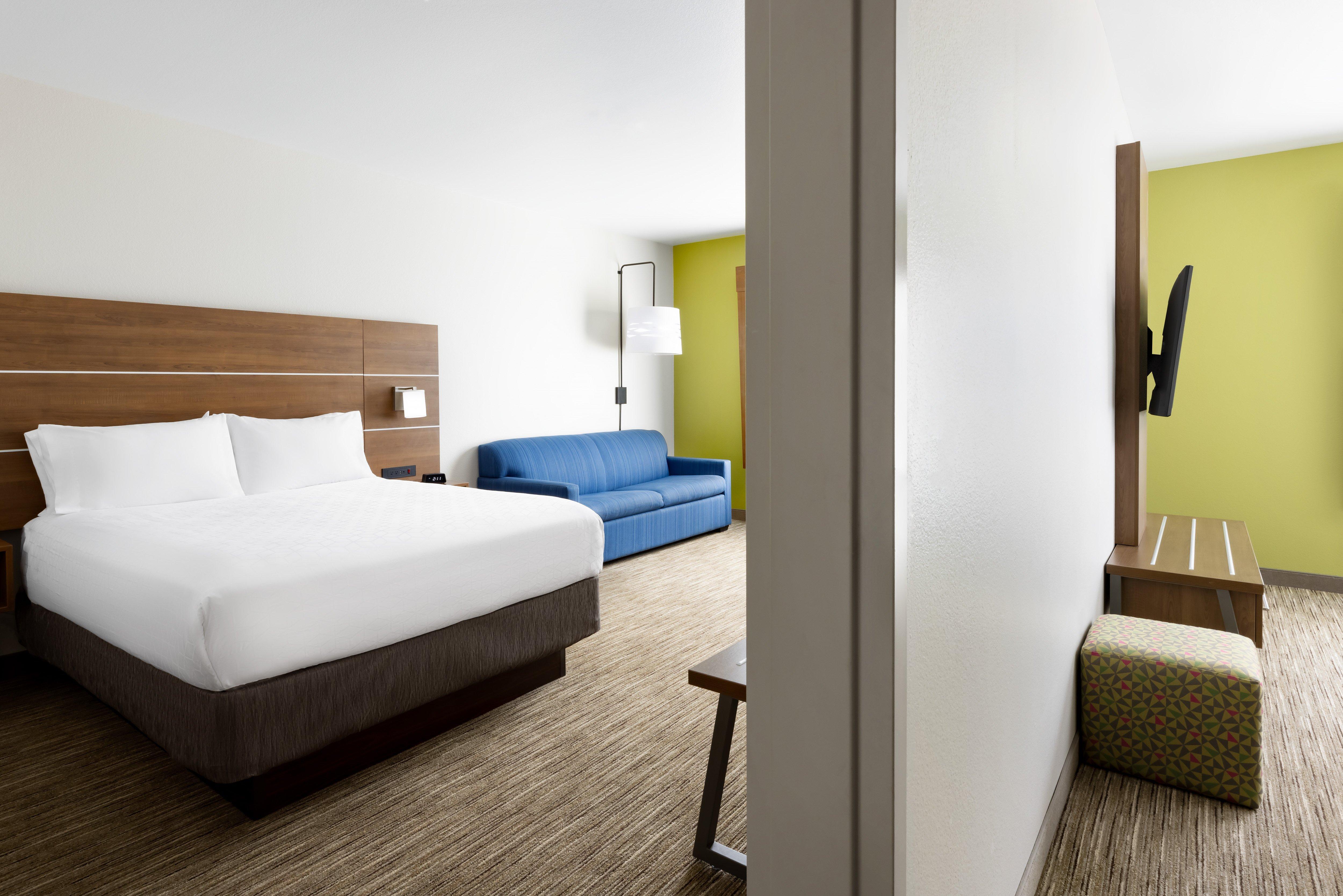 Holiday Inn Express & Suites Oakhurst-Yosemite Park Area By Ihg Exterior foto