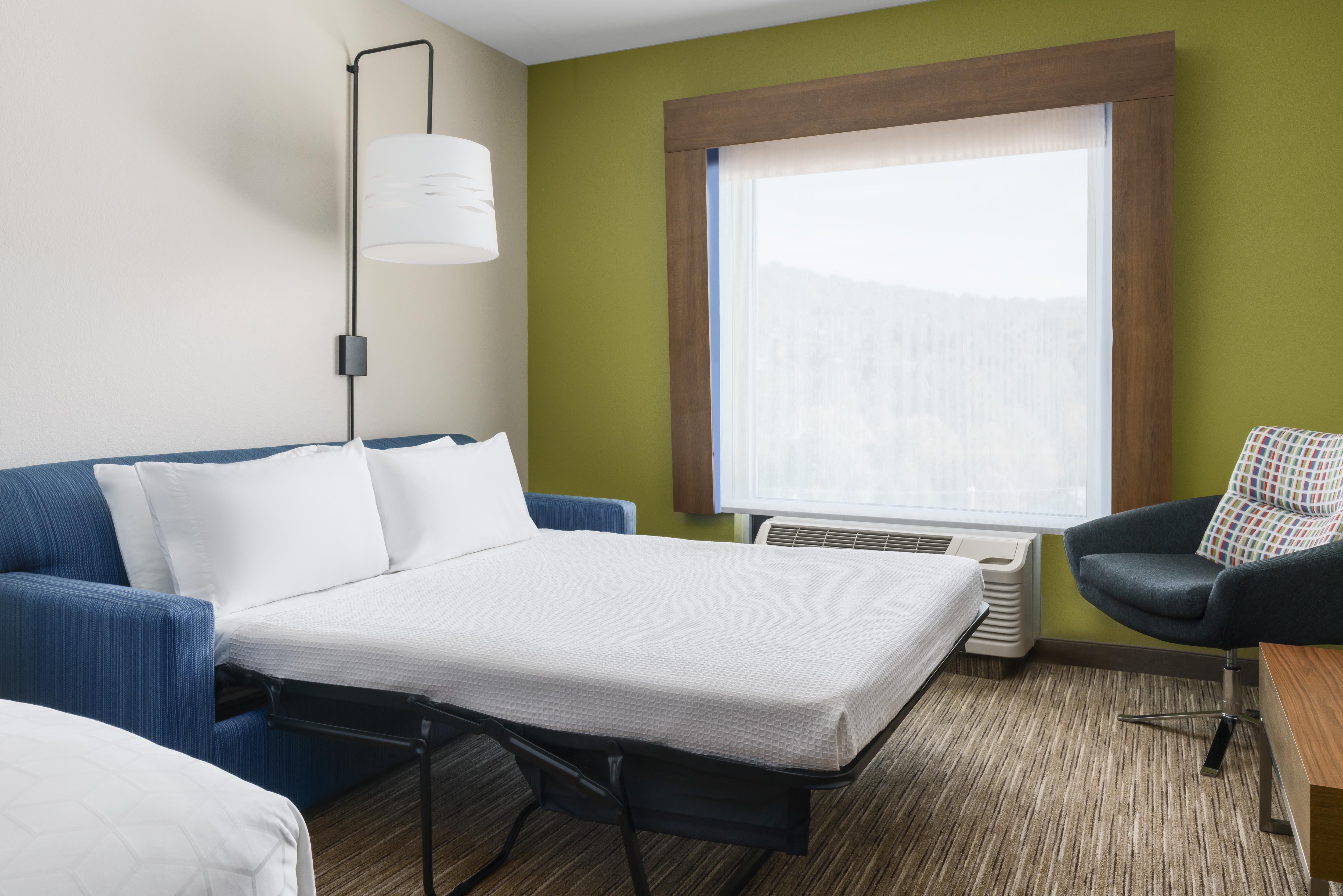 Holiday Inn Express & Suites Oakhurst-Yosemite Park Area By Ihg Exterior foto