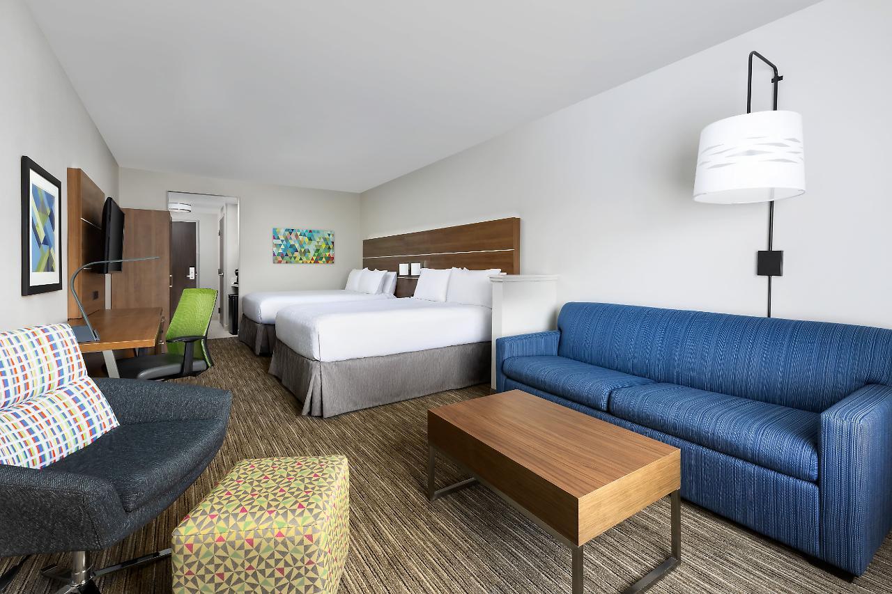 Holiday Inn Express & Suites Oakhurst-Yosemite Park Area By Ihg Exterior foto