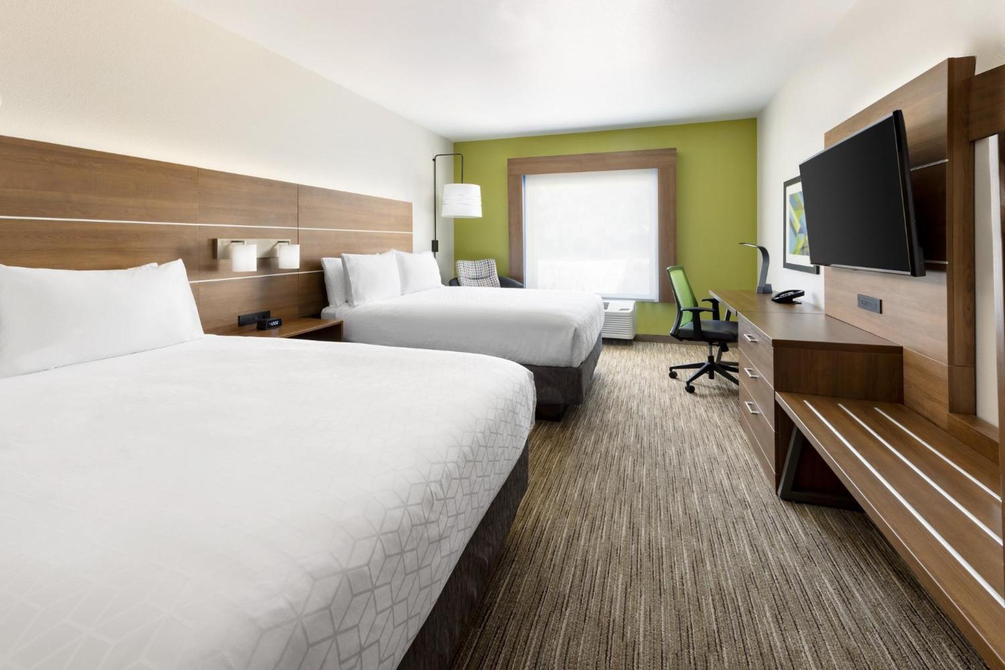 Holiday Inn Express & Suites Oakhurst-Yosemite Park Area By Ihg Exterior foto